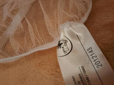 Síť na kočárek proti hmyzu, 