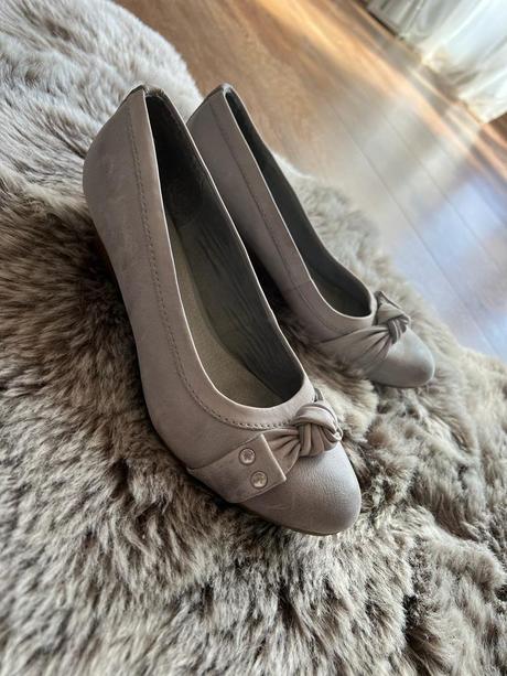 Kožené lodičky, minozzi,37