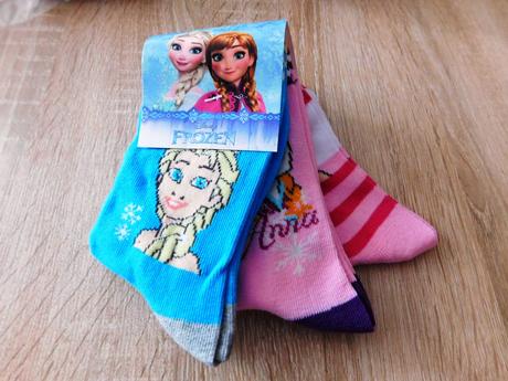 Dívčí ponožky, 23 - 34