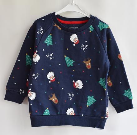 Mikina vel. 18 - 24 m, 92