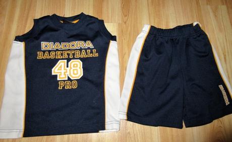 Sportovní set, diadora,98