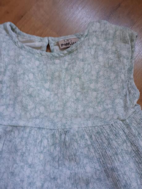 Pěkná letní halenka, tunika pdl, pompdelux,140