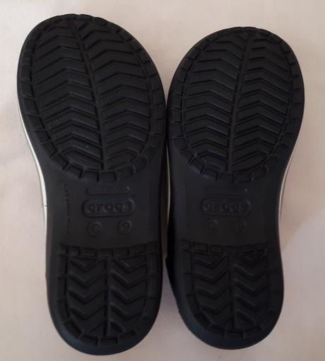 Dětské botičky, balerínky, baleríny, crocs, vel.c9, crocs,26