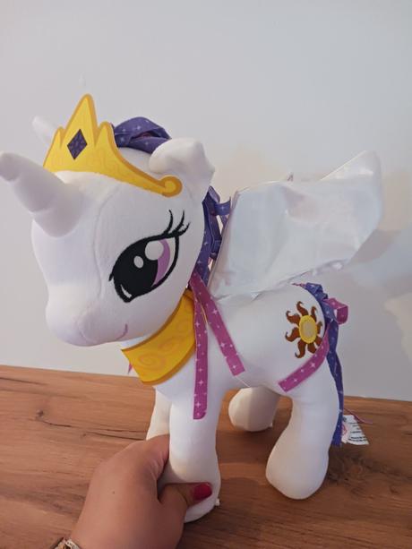 Little pony plyšáček,