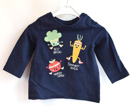 Tričko vel. 0 - 3 m, pepco,62