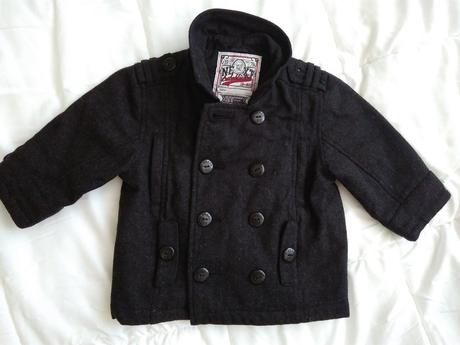 Kabátek next 9/12, next,80