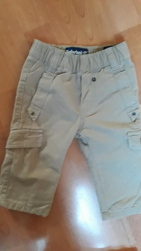 Kalhoty zateplené, timberland,74