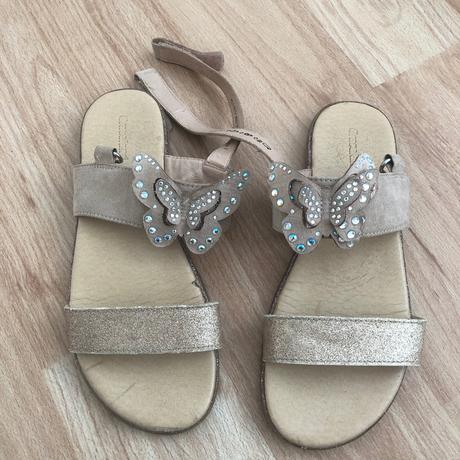 34 sandalky ruzove, graceland,34