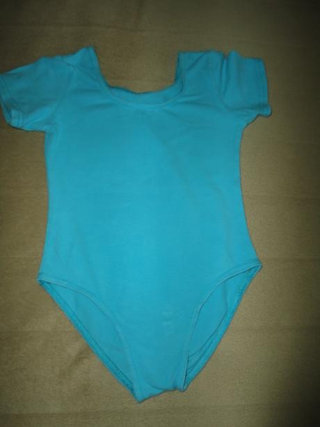 Cvičební body/můra, vel. 3-4 roky, 98