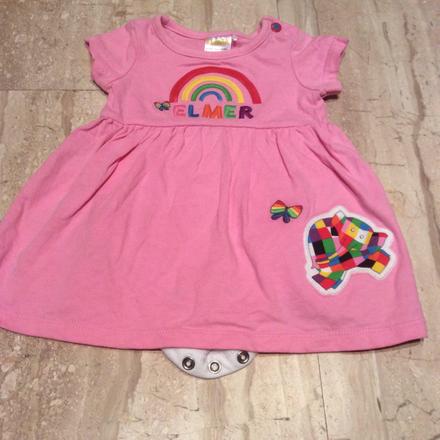 Šatičky s všitým body, 56