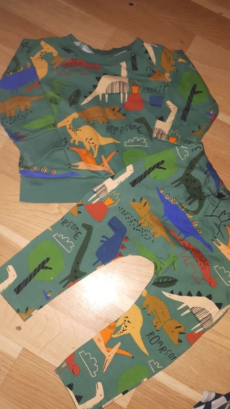 Komplet s dinosaury 80 next, next,80