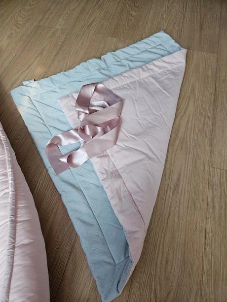 Hnízdečko + zavinovačka mavie, osobní odběr, šířka (cm): 30,délka (cm): 60