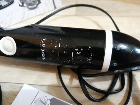 Tyčový mixér 600w, silver crest