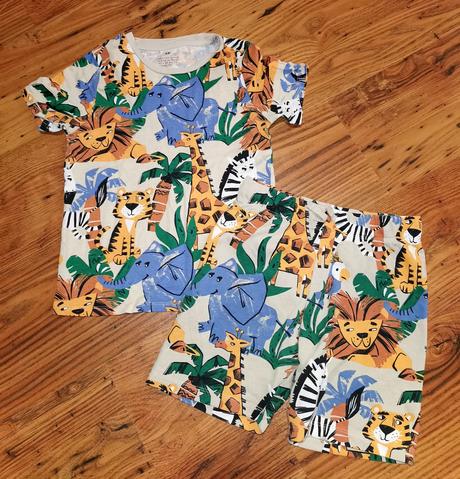 Souprava safari, h&m,128