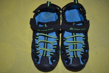 Sandály alpinepro v.29, alpine pro,29