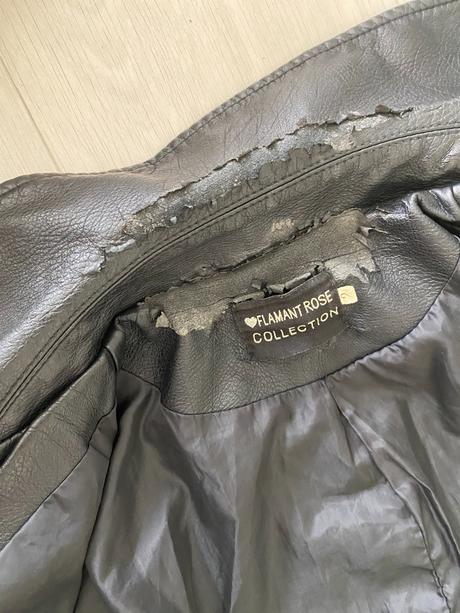 Motorkářská bunda, vel. xs/s, s