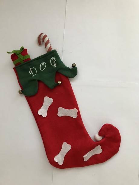 K5/ ponožka vánoční,