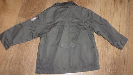 Krásný jarní kabátek topolino, v. 74, topolino,74