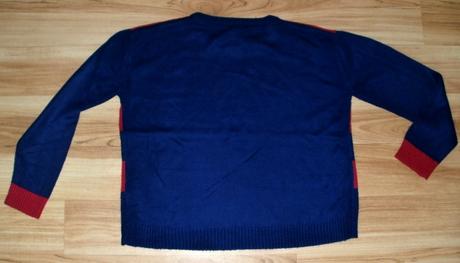 Svetřík s vykřičníkem, 134