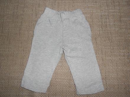 Tepláky, bambini,74