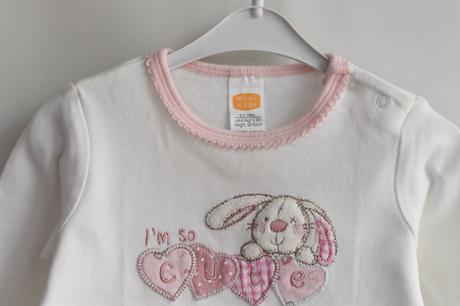 Tričko vel. 0 - 3 m, mini mode,62