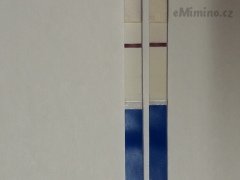 Těhu test. Dělá Mamatest takové rysky?