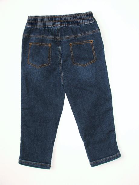 W281 lehčí chlapecké rifle vel. 80, george,80