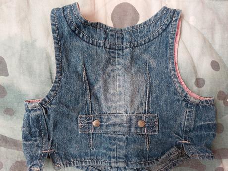 Džínová vesta, okay,92