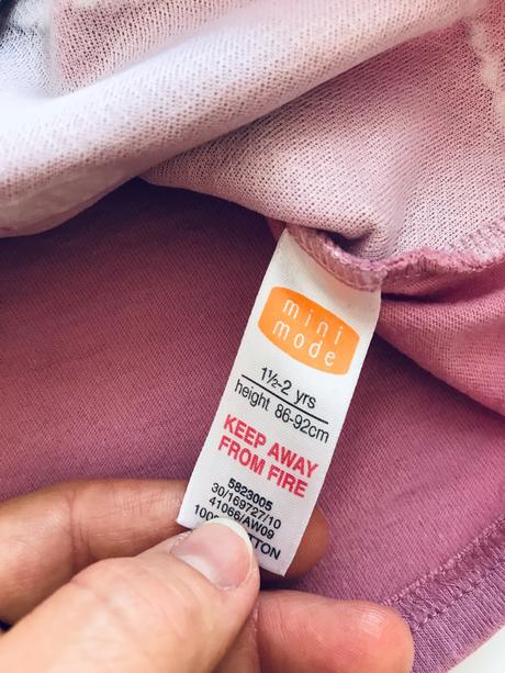 Helenka -v.18/24 měs., mini mode,92