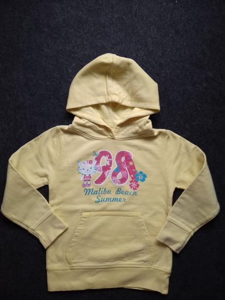 Mikina zn."okay" vel."98", okay,98