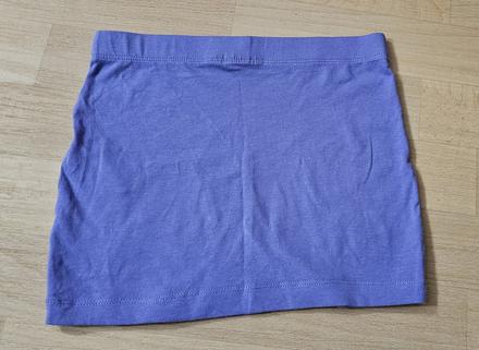 Minisukně fialová,