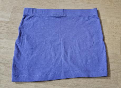 Minisukně fialová,