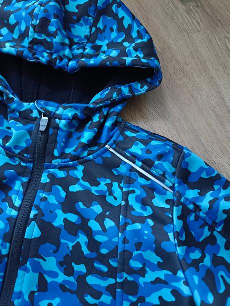 Softshellová bunda, crivit,146