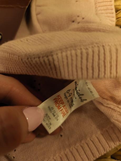 Starorůžové bolerko, mini mode,74