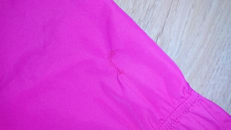 Dívčí bunda jaro/podzim vel.122/128 zn.lassie, 122