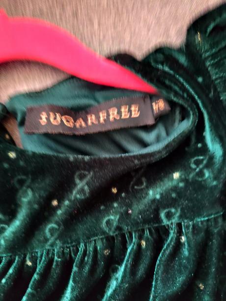 Dívčí babydoll šaty pepco,vel.128, pepco,128