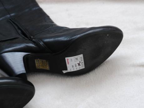 Kozene kozacky bata, baťa,37