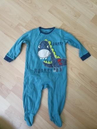 Overal dinosaurus, next,74