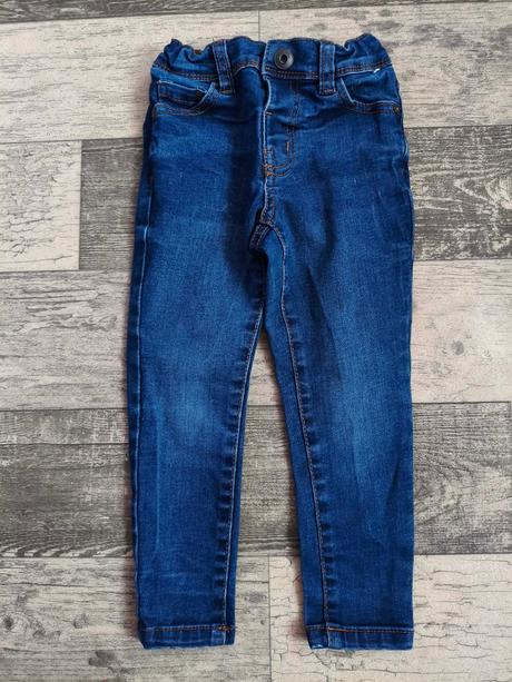 Skinny rifle v.98, denim co,98