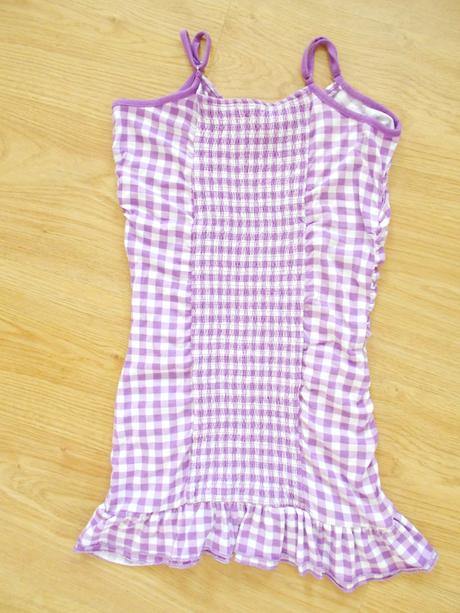 Dívčí triko-tunika vel.158/164 zn.c&a, c&a,158