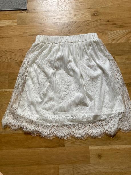 Krajková sukně, gate,158