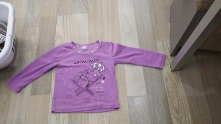 Flísová mikina, 110