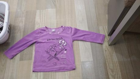 Flísová mikina, 110