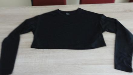 Longsleeve crop, xs