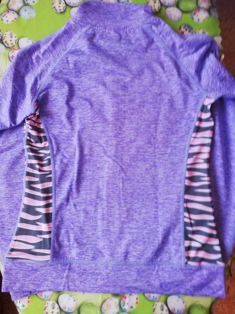 Mikina dívčí sportovní wolf, vel.146., wolf,146