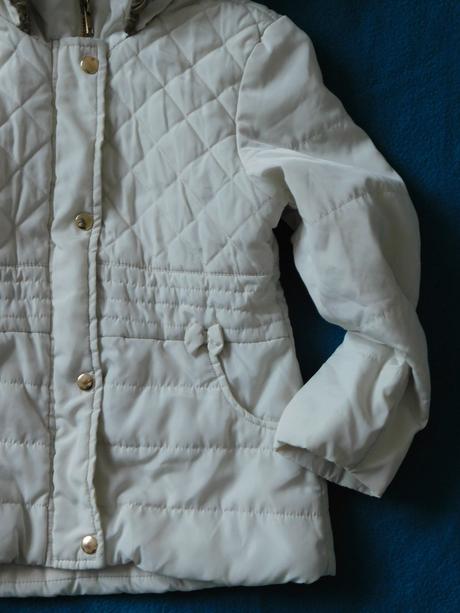 Dívčí mírně zateplená bunda, george,122