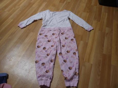 Overal plyšáková 6-7, disney,122