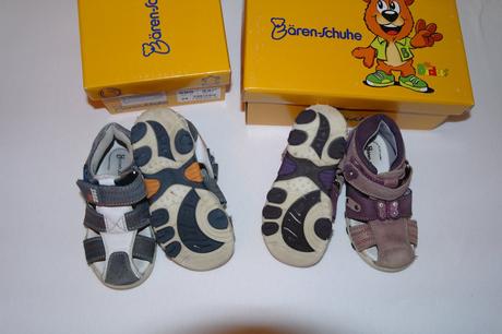 Sandálky - dívčí, deichmann,24