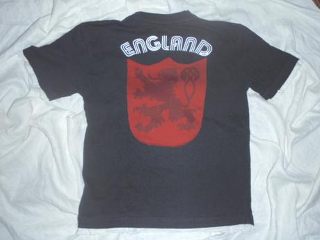 Frajerské tričko rebel england, rebel,140