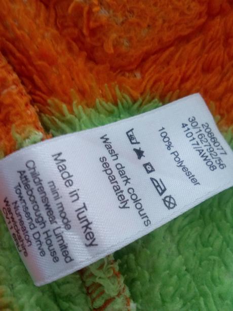 Župan zn.mini mode vel.80/86, mini mode,80